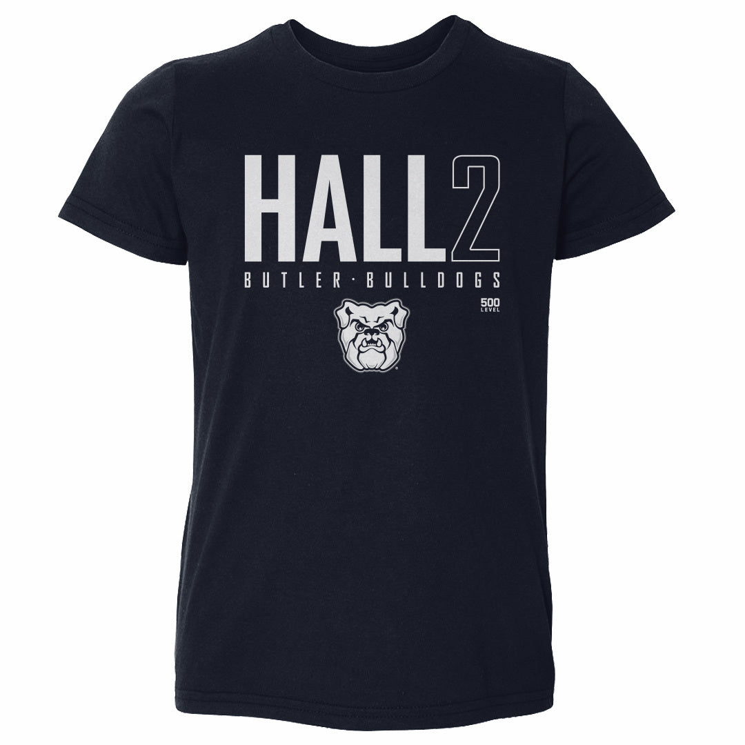 Chloe Hall Butler Bulldogs Elite WHT