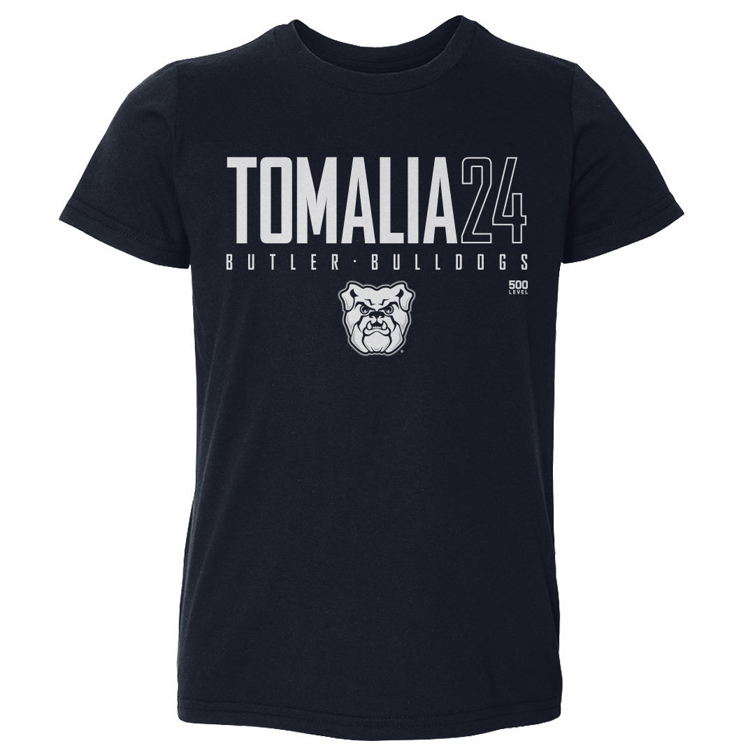 Elle Tomalia Butler Bulldogs Elite WHT
