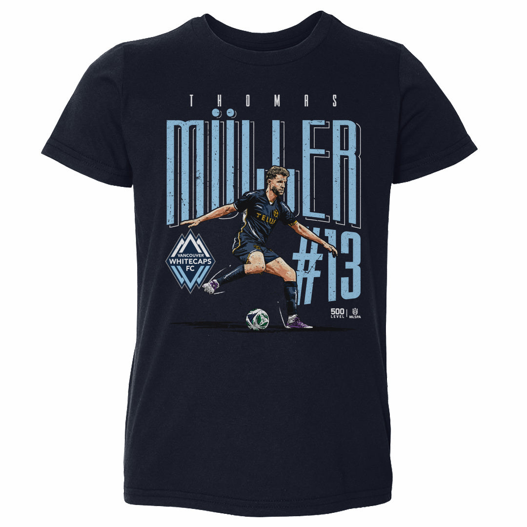 Thomas Muller Vancouver Whitecaps FC Dash WHT