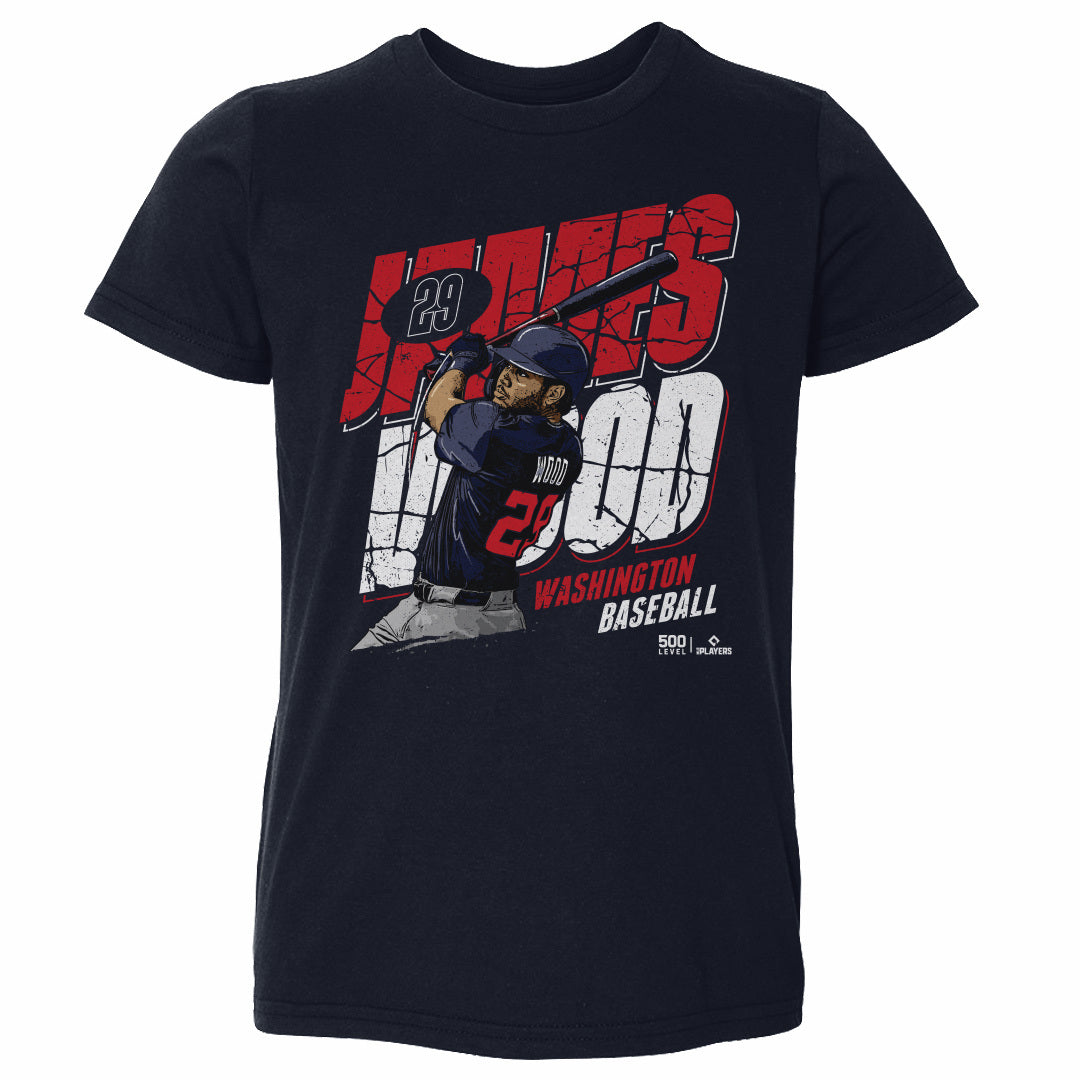 James Wood Washington Name Number WHT