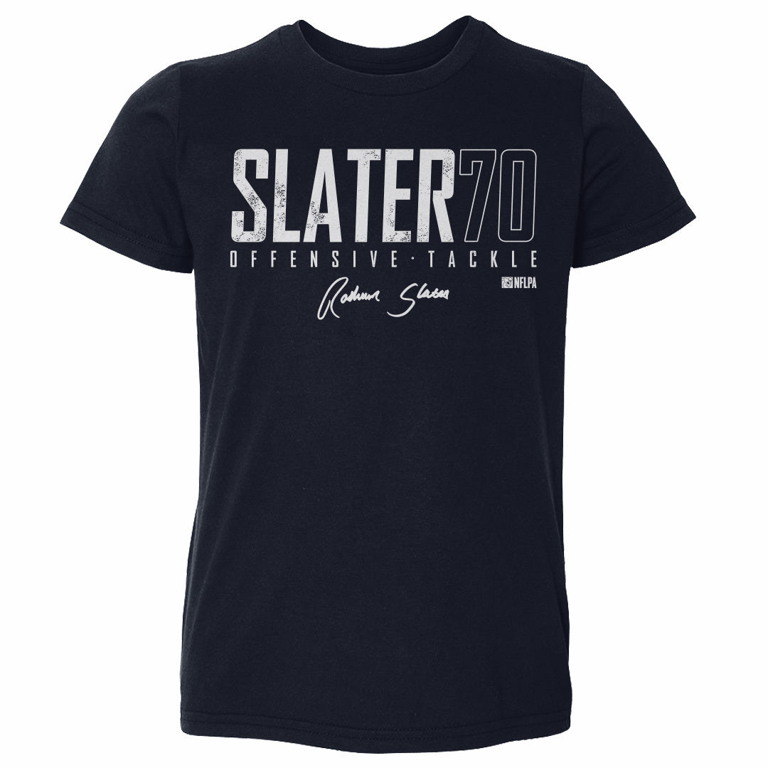 Rashawn Slater Los Angeles C Elite WHT