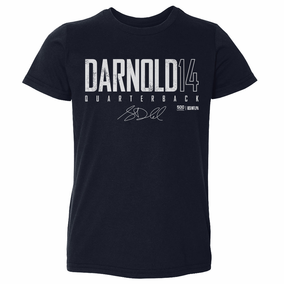 Sam Darnold Seattle Elite WHT