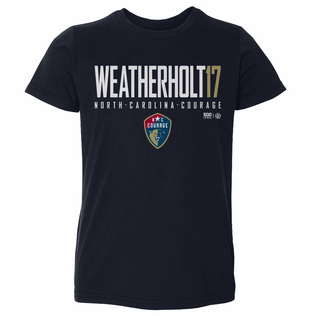 Dani Weatherholt North Carolina Courage Elite WHT