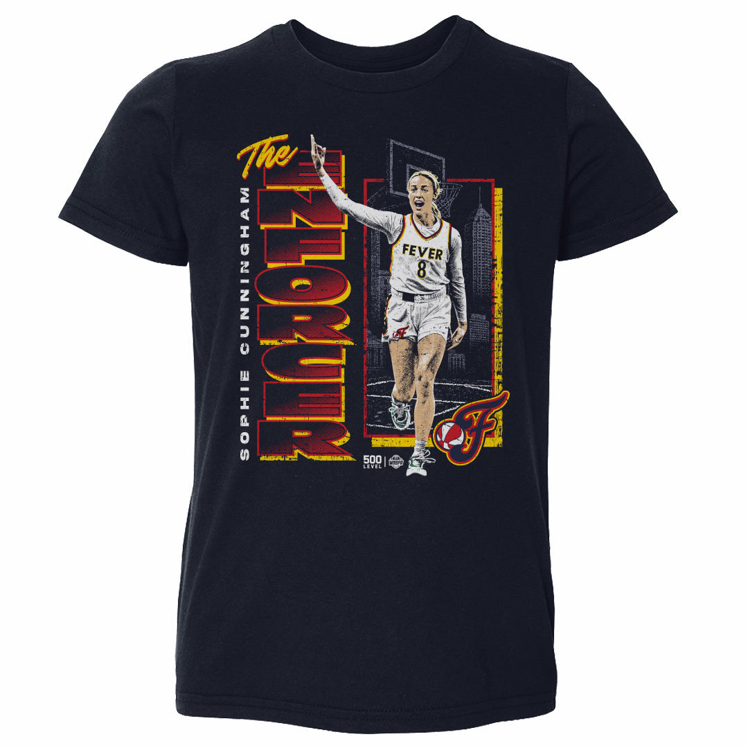 Sophie Cunningham Indiana Fever The Enforcer WHT