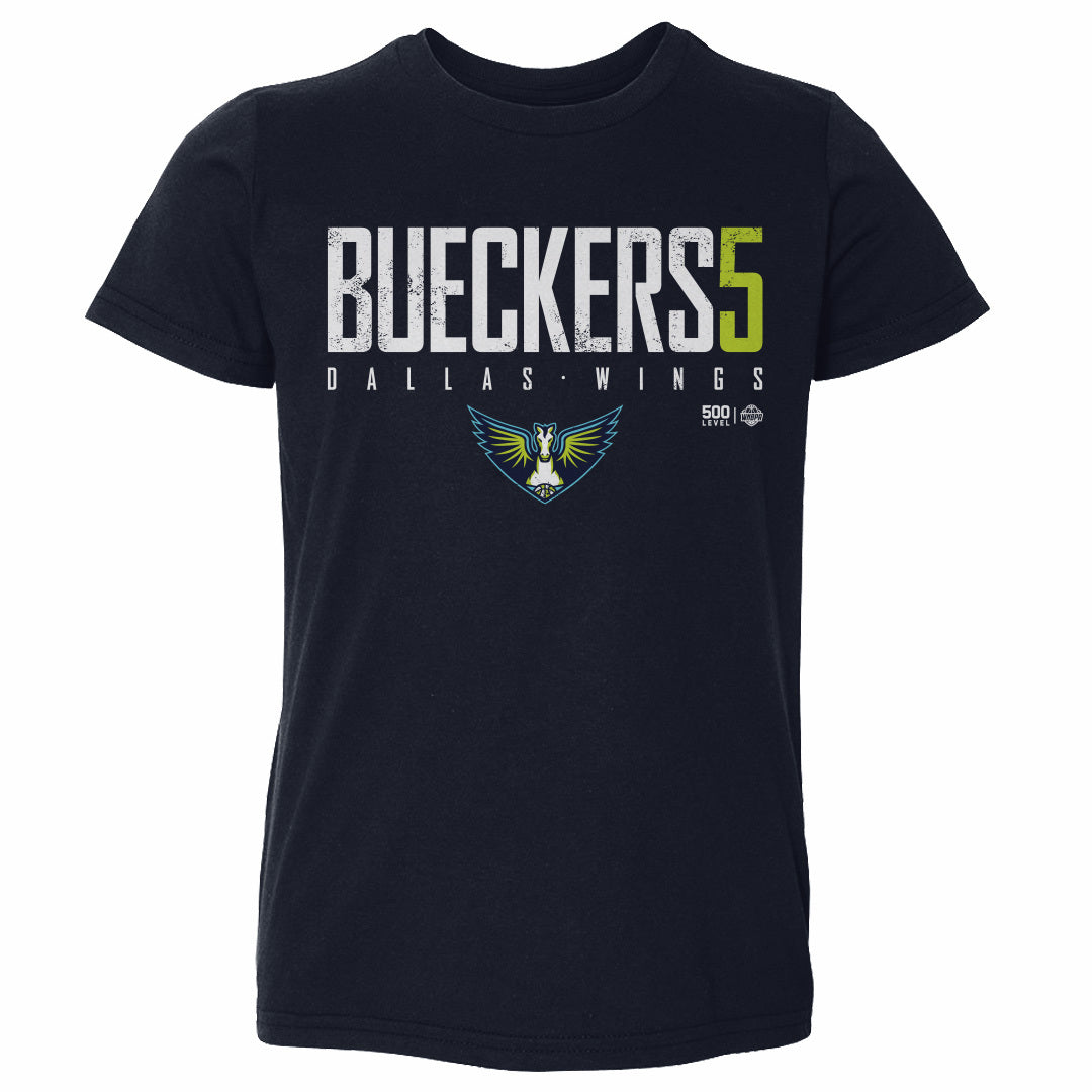 Paige Bueckers Dallas Wings Elite WHT
