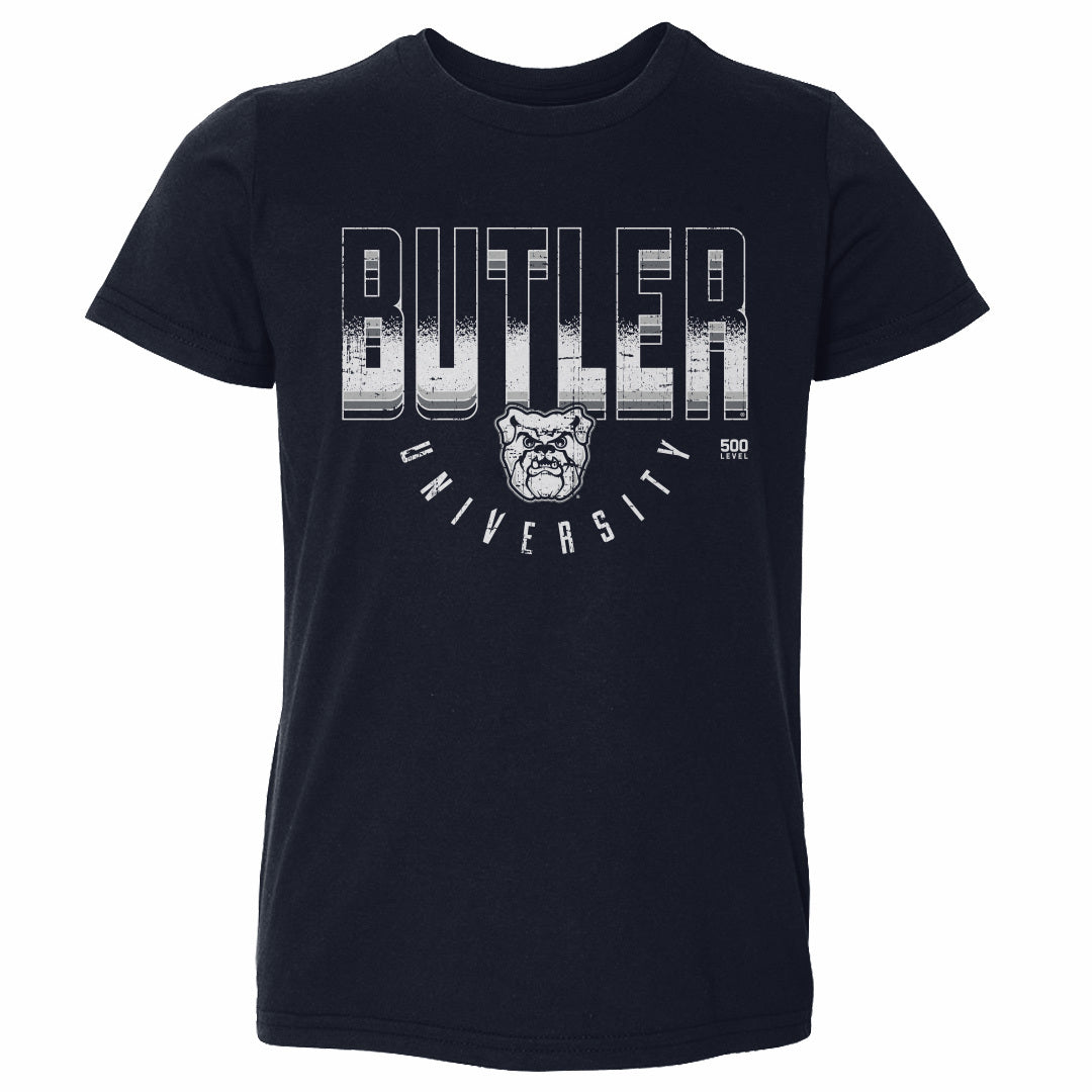 Butler Bulldogs Bulldog Repeat WHT