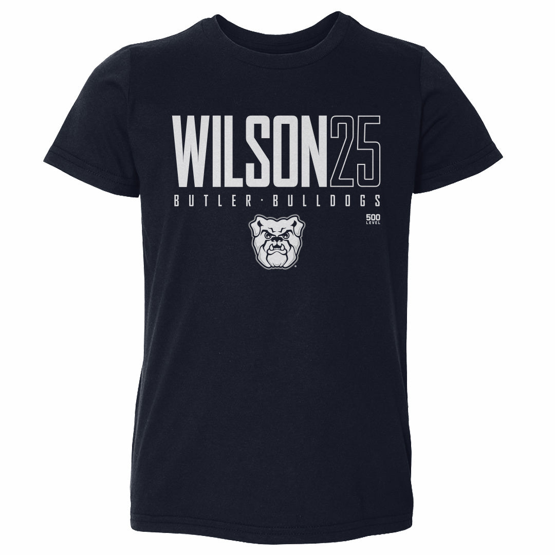 Samantha Wilson Butler Bulldogs Elite WHT