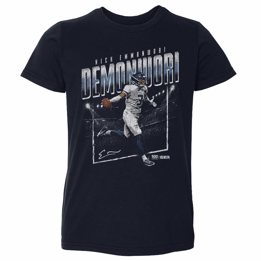 Nick Emmanwori Seattle Demonwori WHT