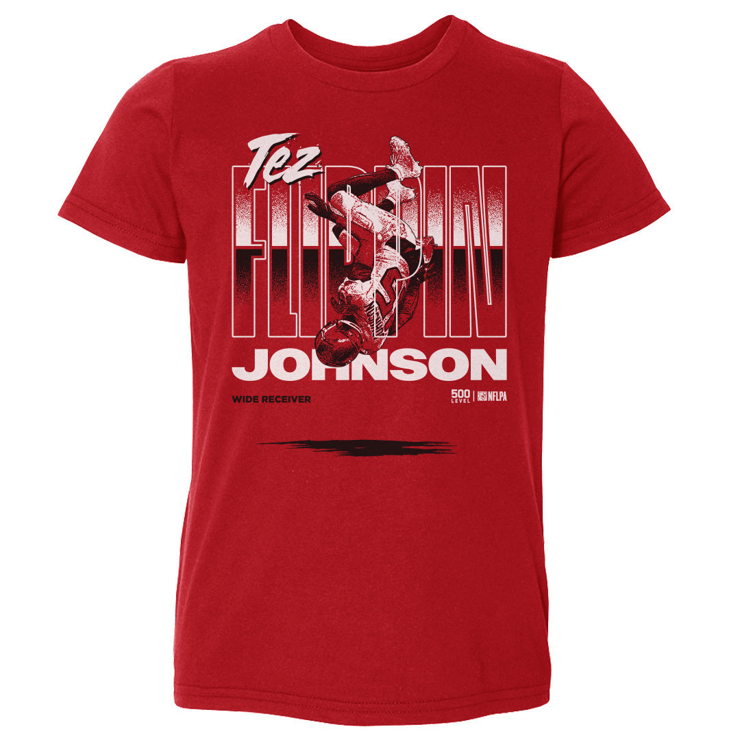 Tez Johnson Tampa Bay Flippin WHT