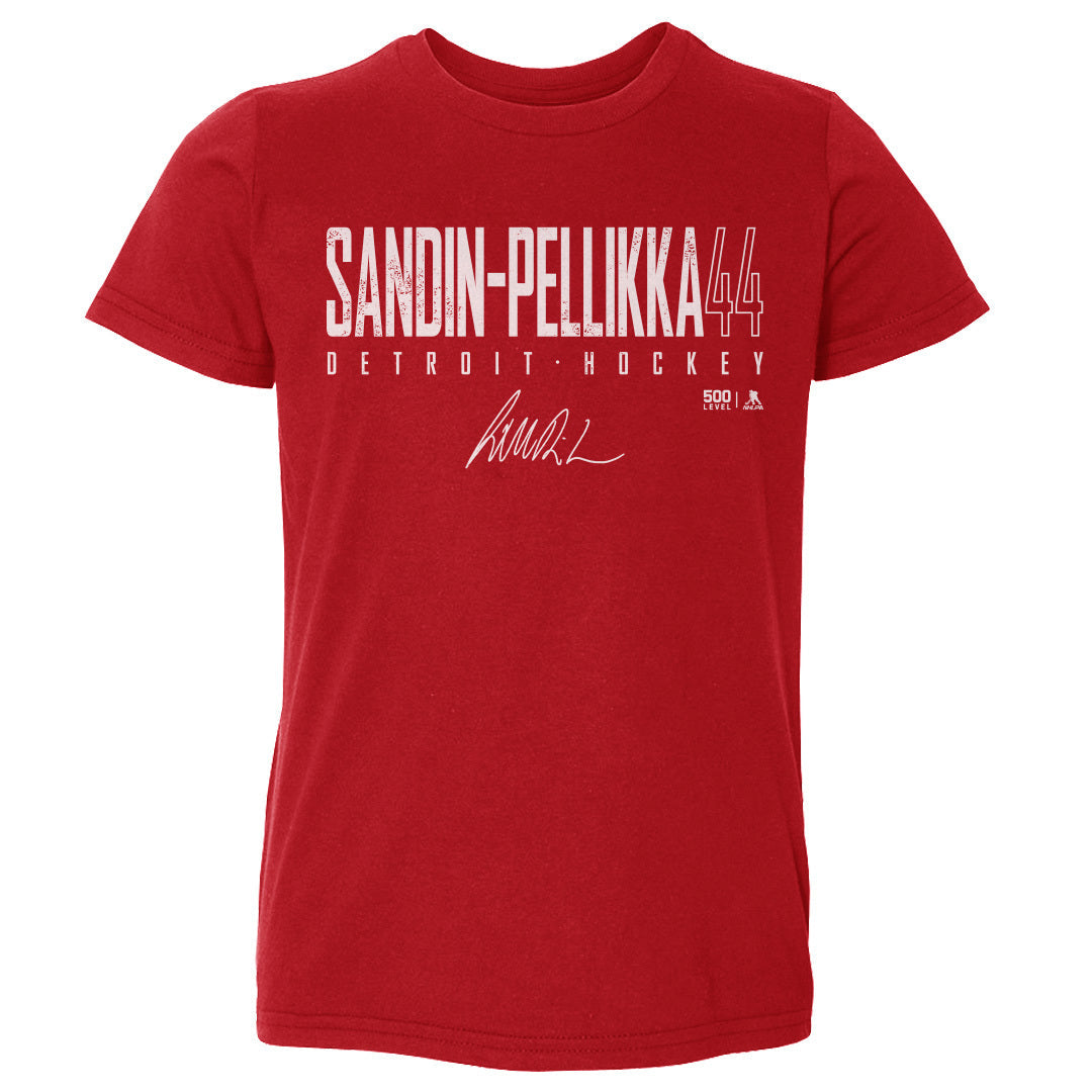 Axel Sandin-Pellikka Detroit Elite WHT