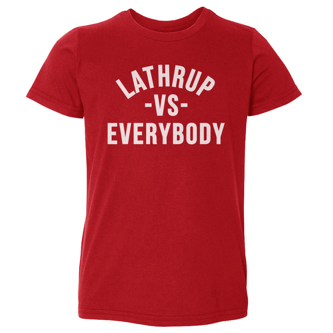 Lathrup Vs. Everybody WHT