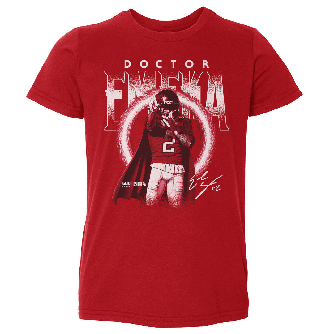 Emeka Egbuka Tampa Bay Doctor WHT