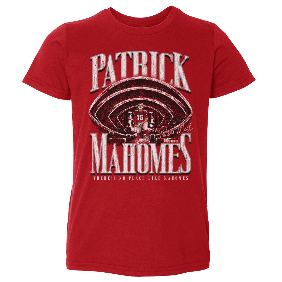 Patrick Mahomes Kansas City Tunnel Entrance WHT