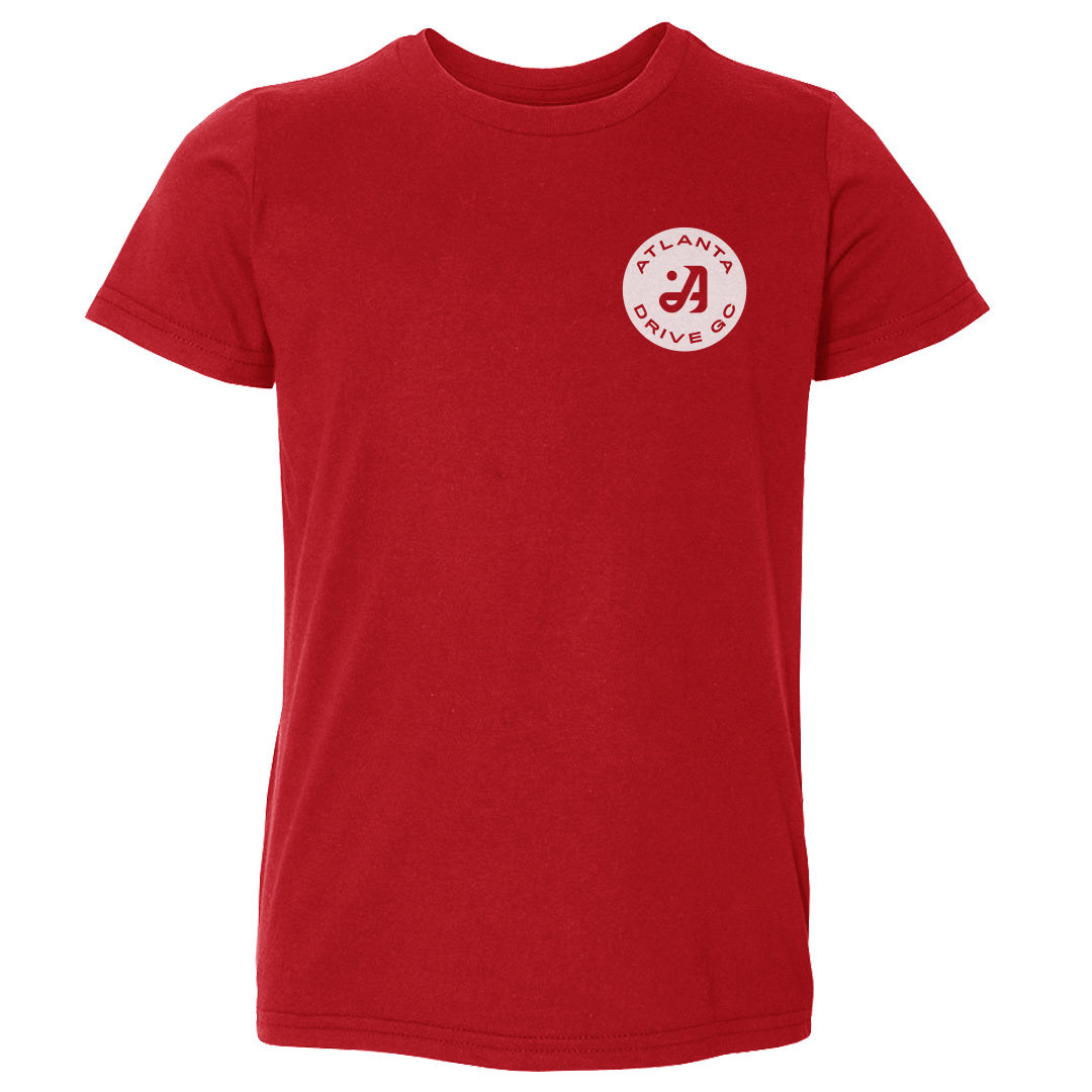 Atlanta Drive GC Roundel Pocket WHT