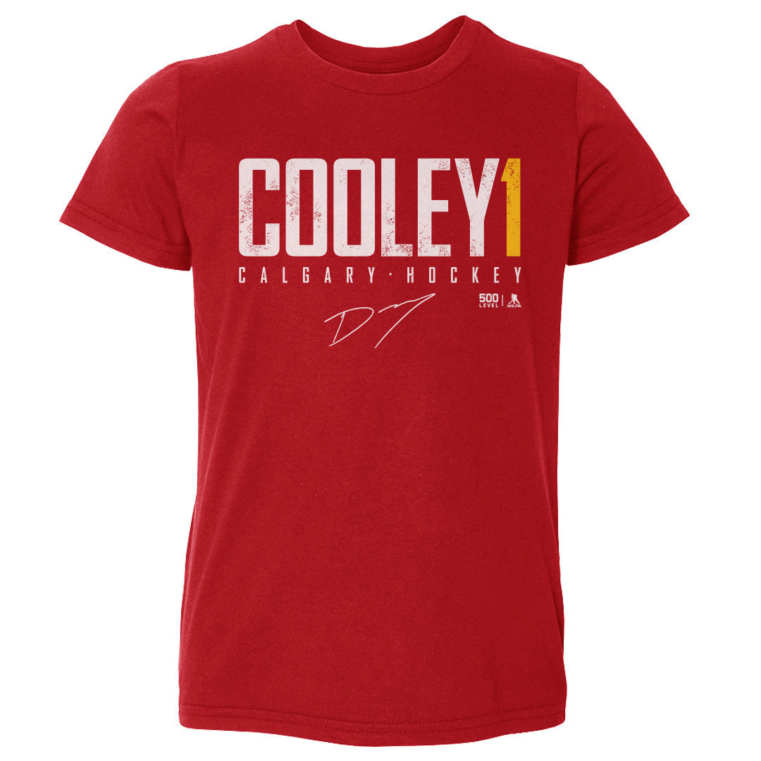 Devin Cooley Calgary Elite WHT