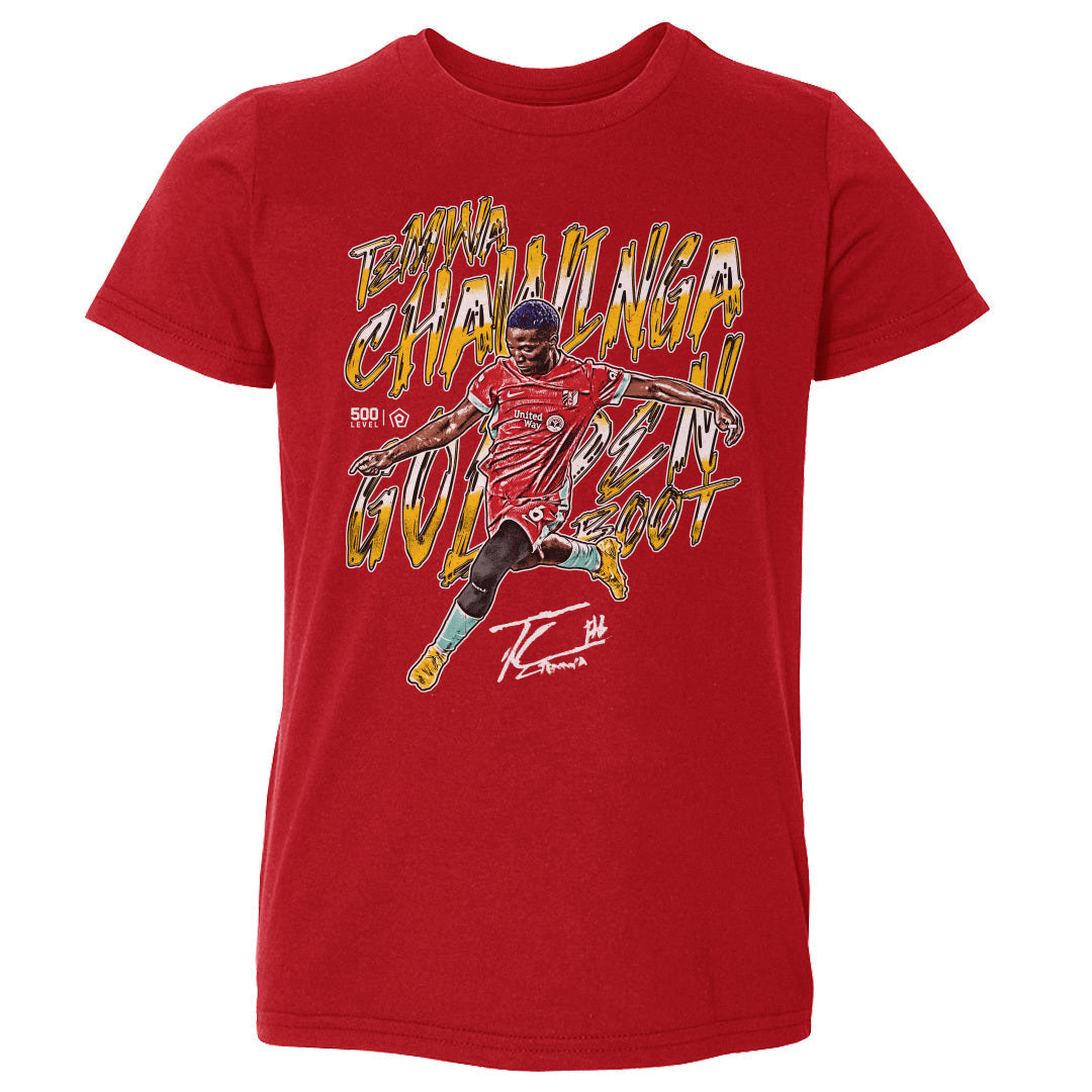 Temwa Chawinga Kansas City Current 2025 Golden Boot WHT