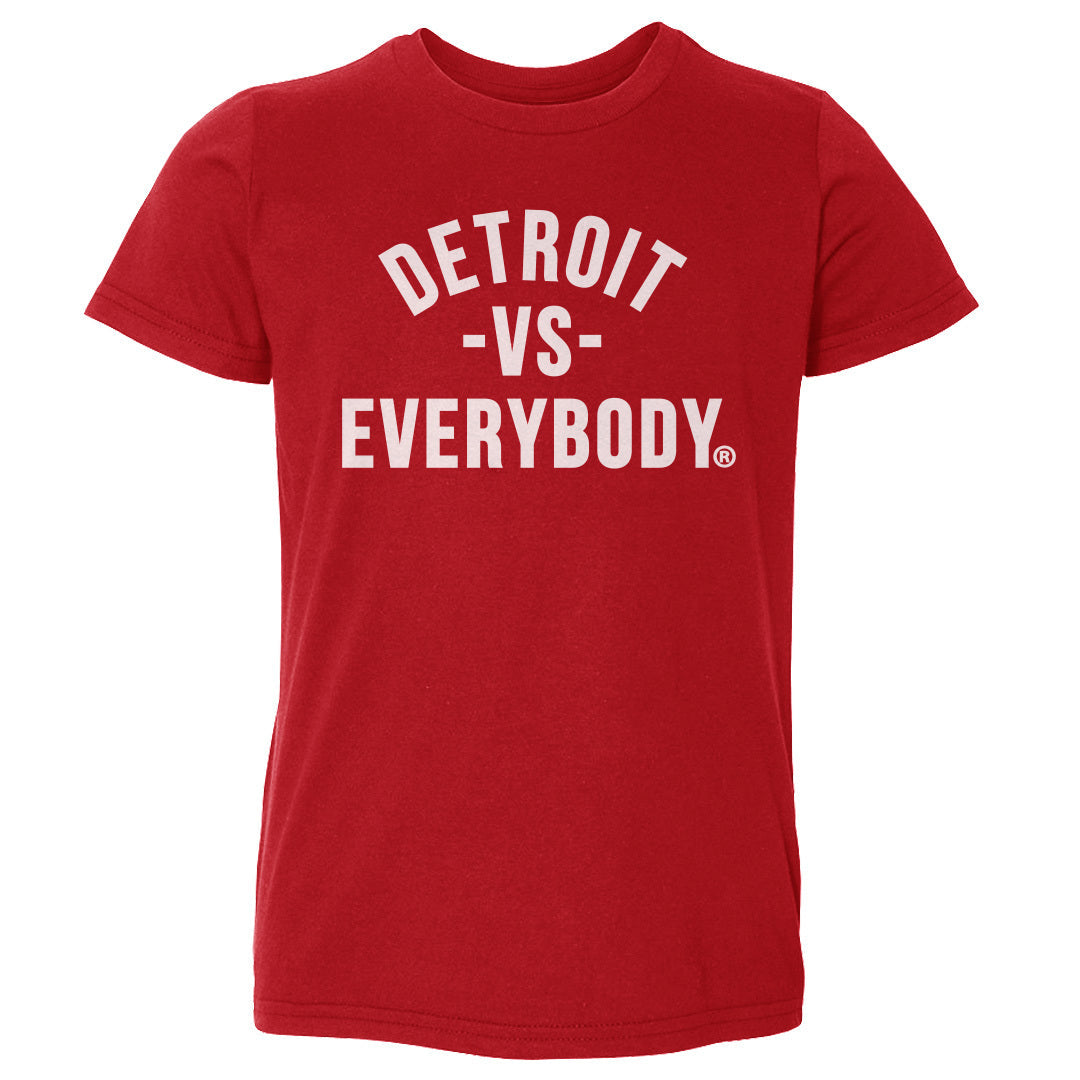 Detroit Vs. Everybody WHT