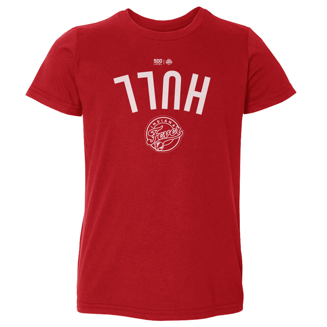 Lexie Hull Indiana Fever Invert WHT