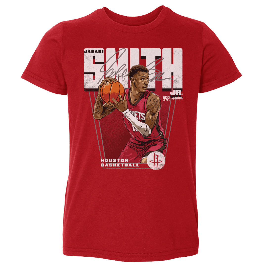 Jabari Smith Jr. Houston Rockets Premiere WHT