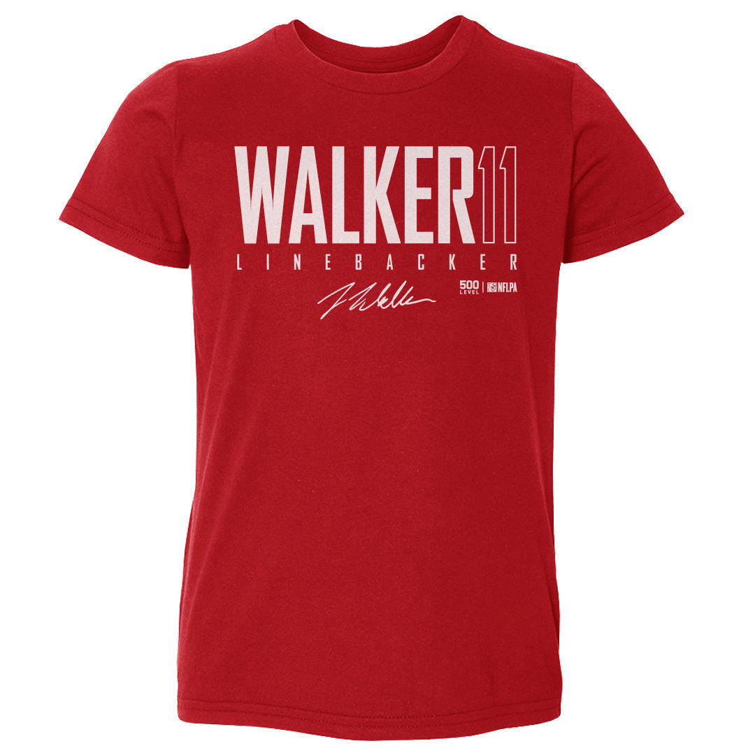 Jalon Walker Atlanta Elite WHT