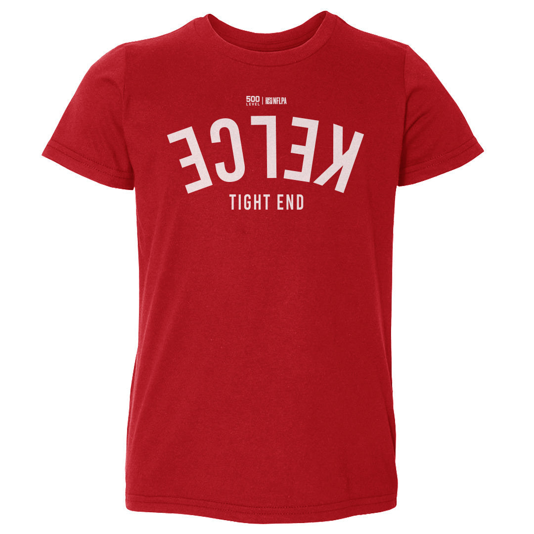 Travis Kelce Kansas City Invert WHT