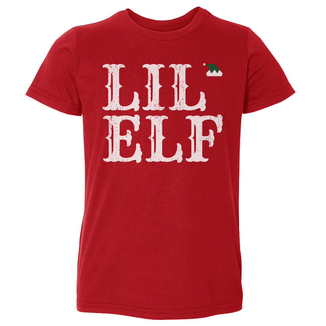 Christmas Lil' Elf WHT
