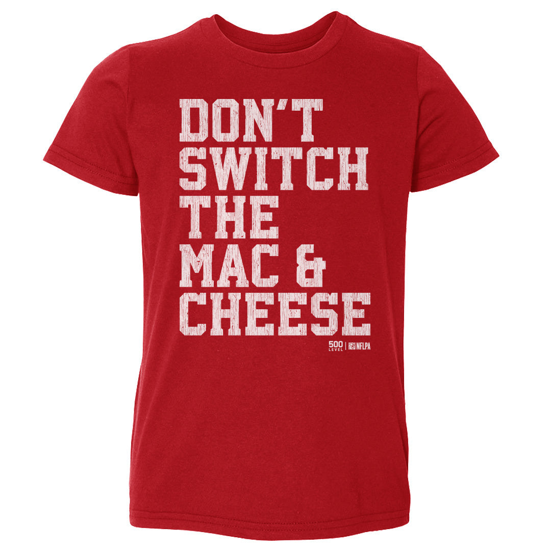 Stefon Diggs New England Dont Switch The Mac & Cheese WHT