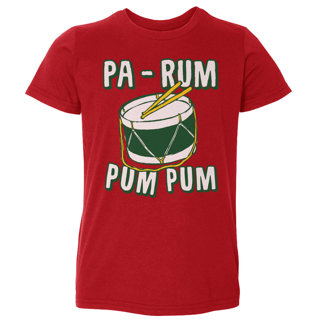 Christmas Pa-Rum Pum Pum WHT