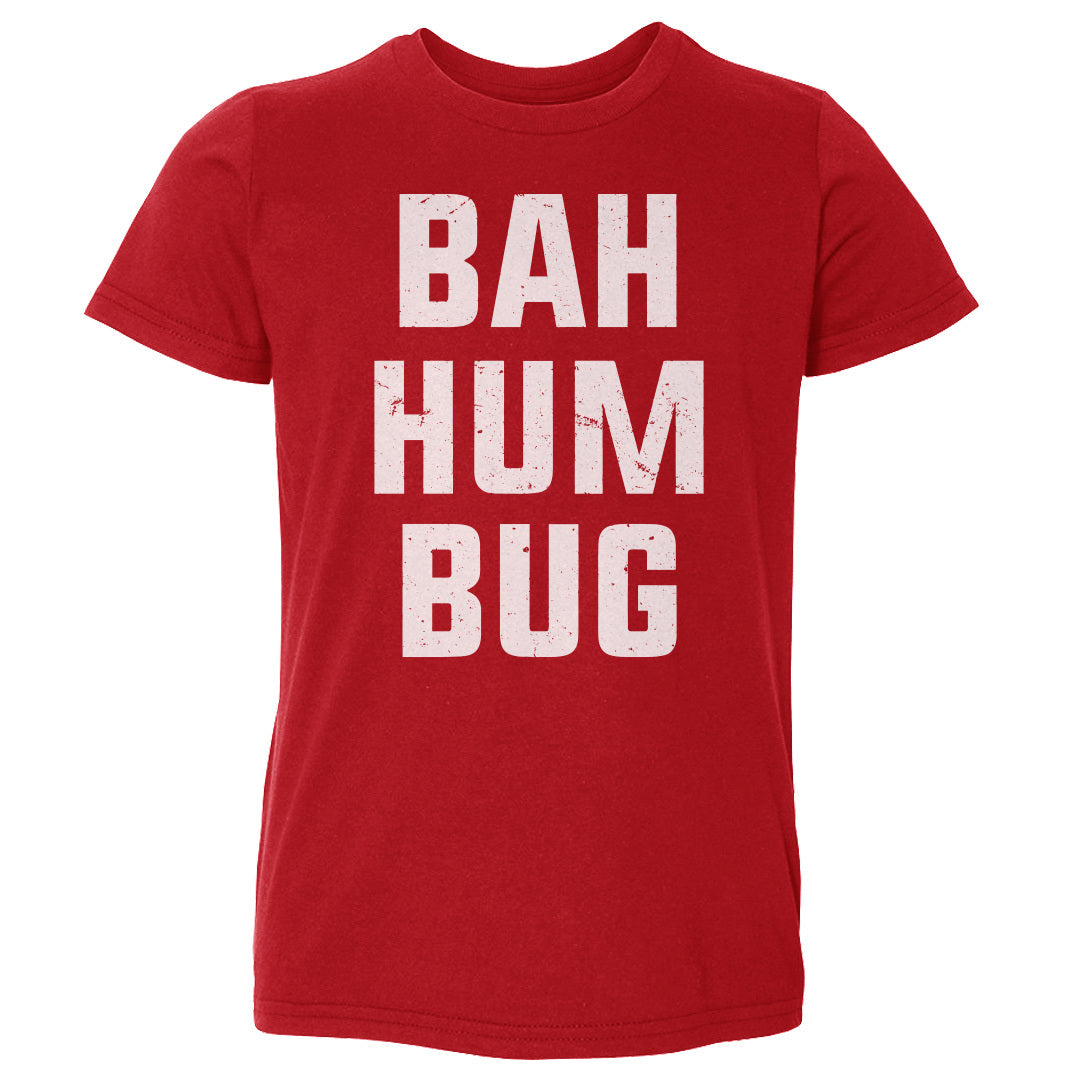 Christmas Bah Hum Bug WHT