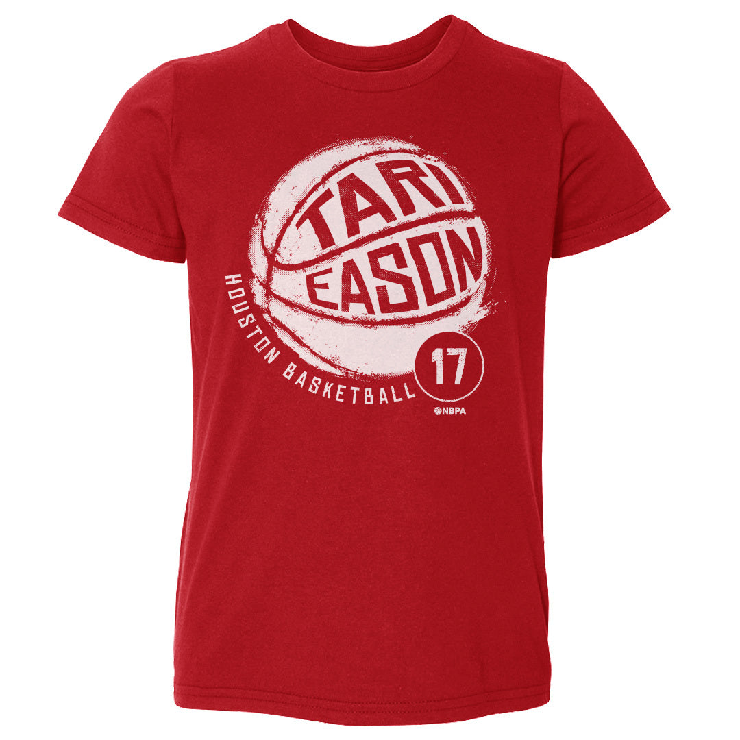 Tari Eason Houston Basketball WHT