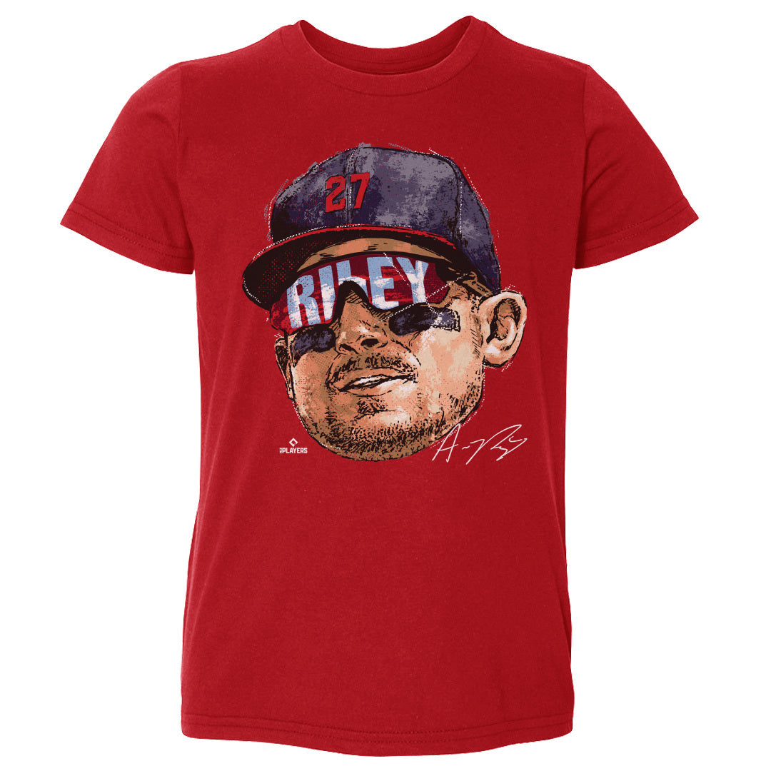 Austin Riley Atlanta Sunglasses WHT