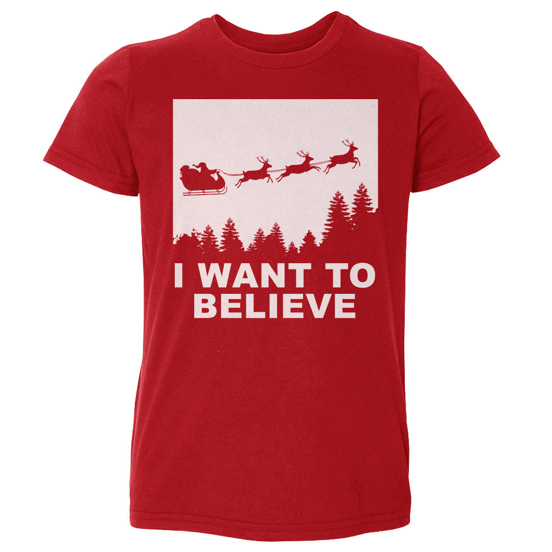 Christmas I Want To Believe WHT