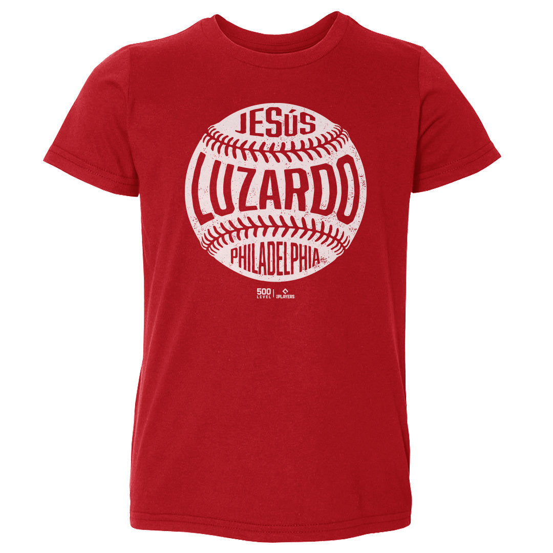 Jesus Luzardo Philadelphia Vintage Baseball WHT
