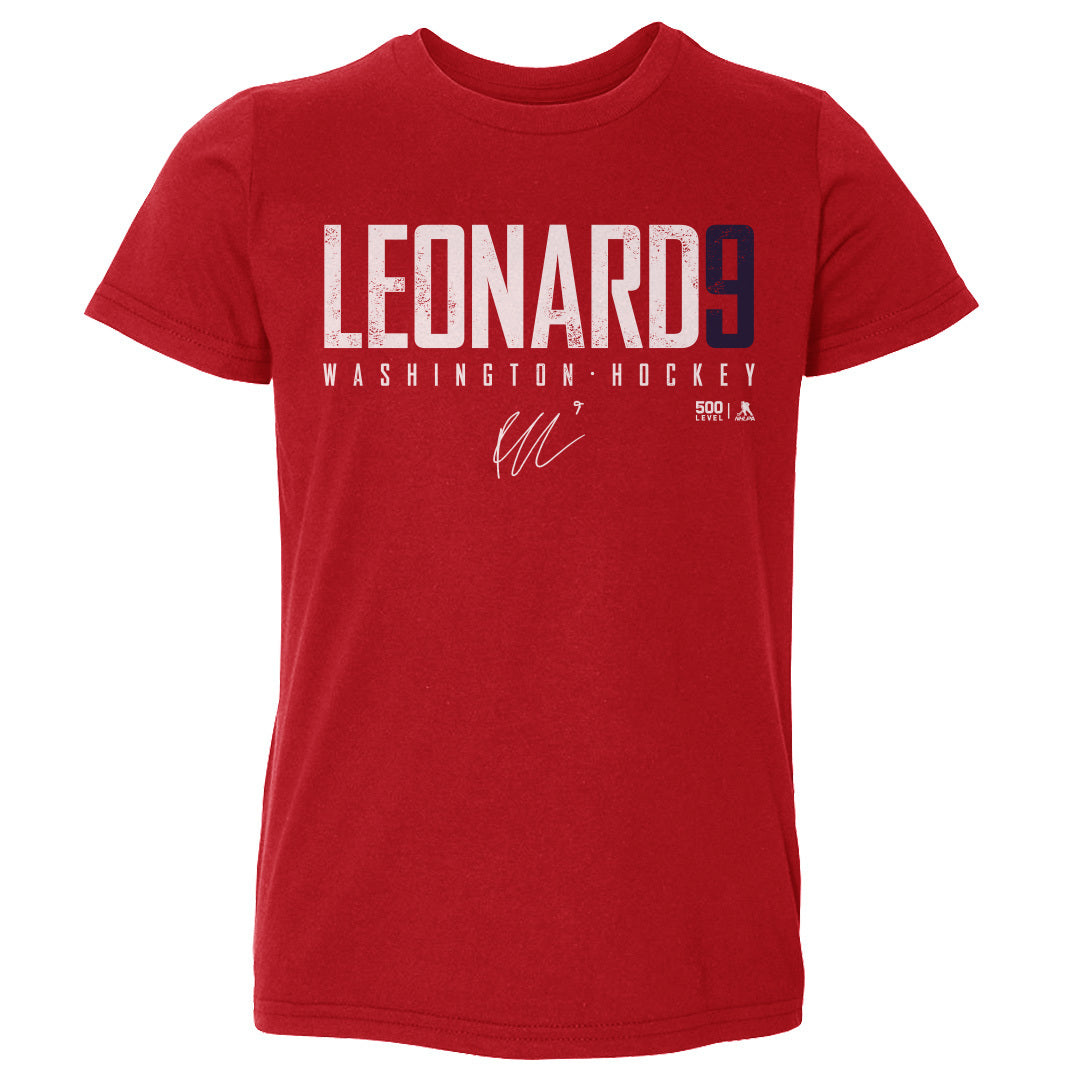 Ryan Leonard Washington Elite WHT
