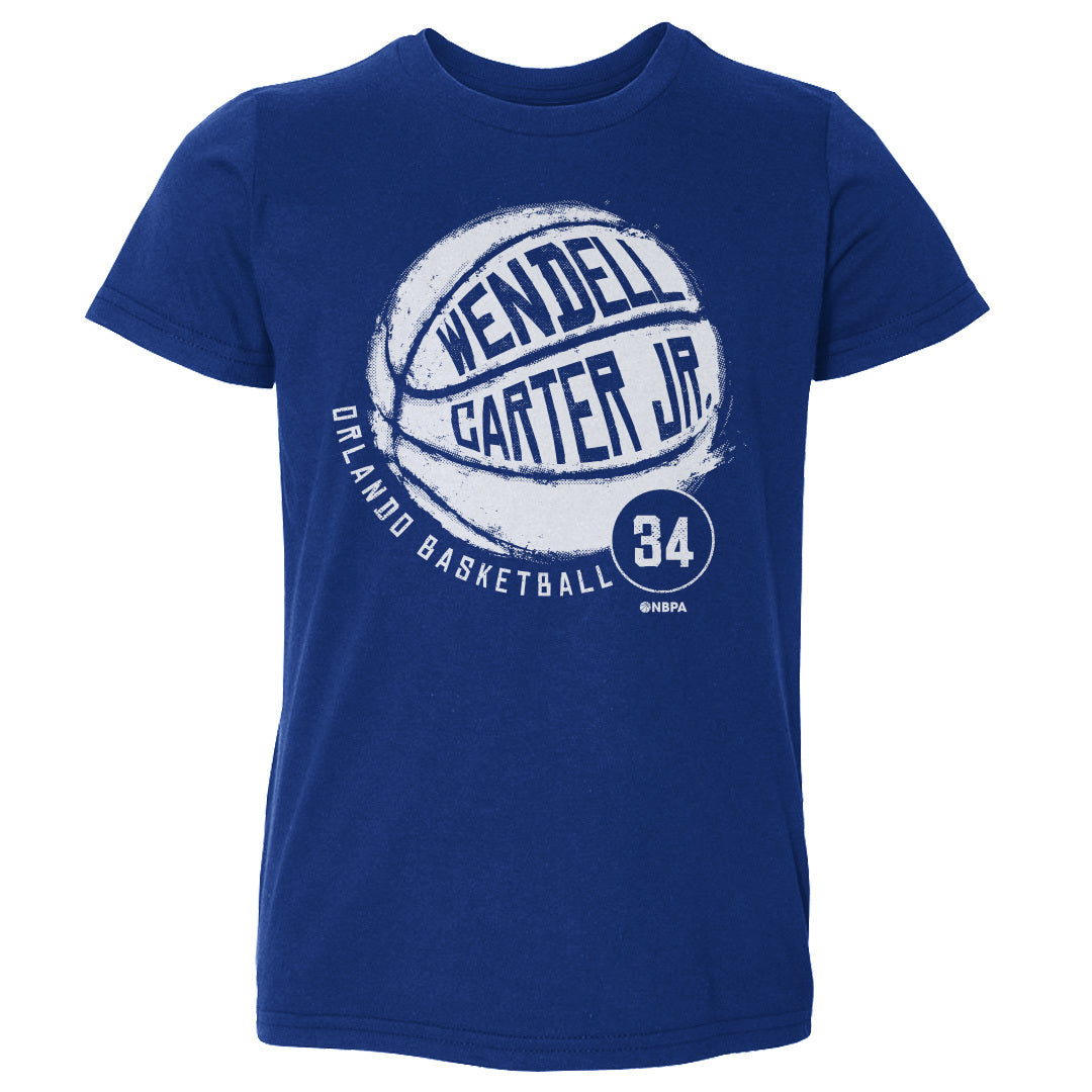 Wendell Carter Jr. Orlando Basketball WHT