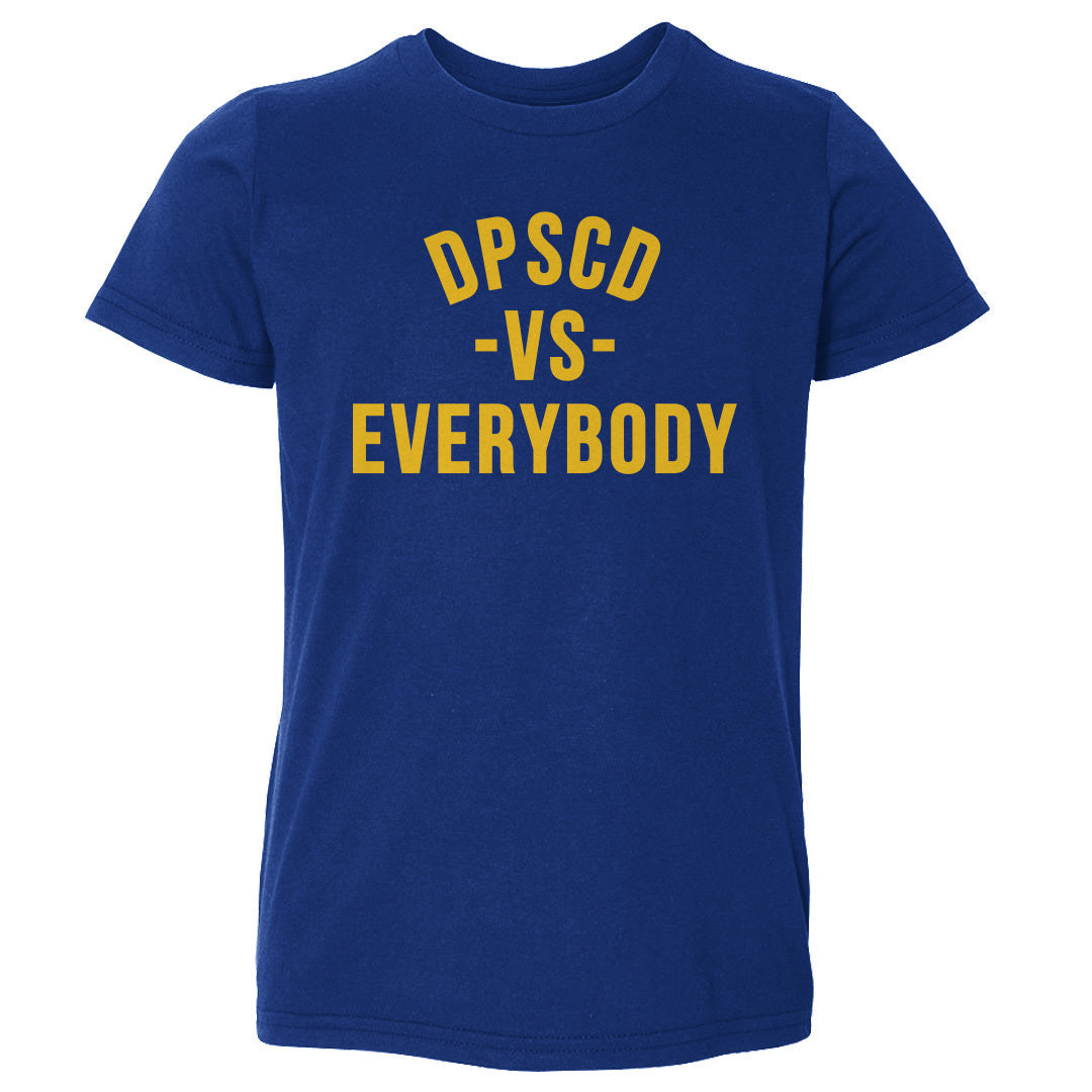 DPSCD Vs. Everybody Yellow WHT