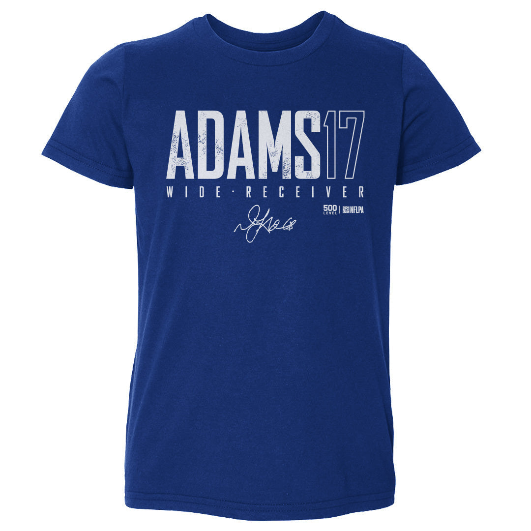 Davante Adams Los Angeles R Elite WHT