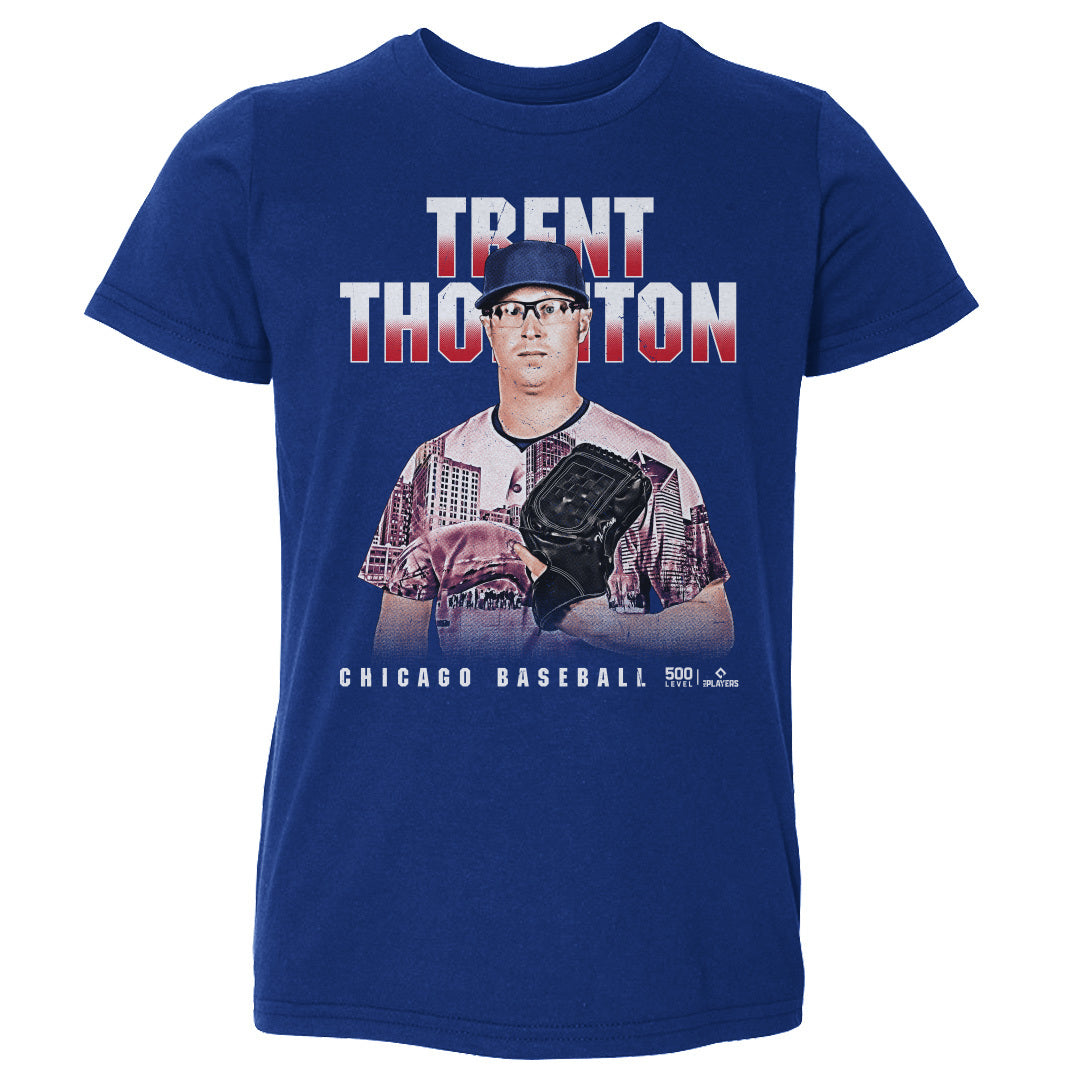 Trent Thornton Chicago C Landmark WHT