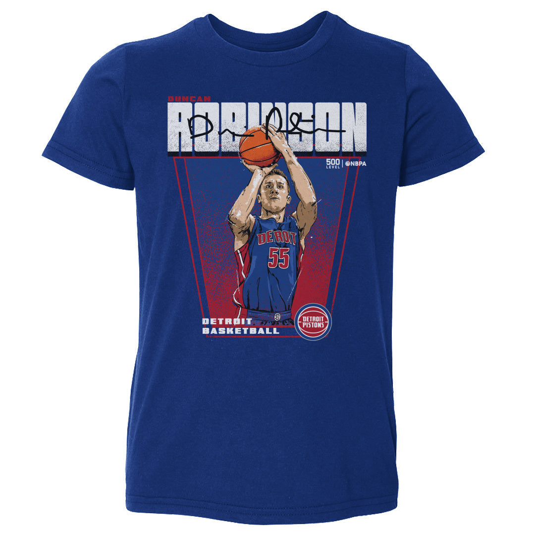 Duncan Robinson Detroit Pistons Premiere WHT