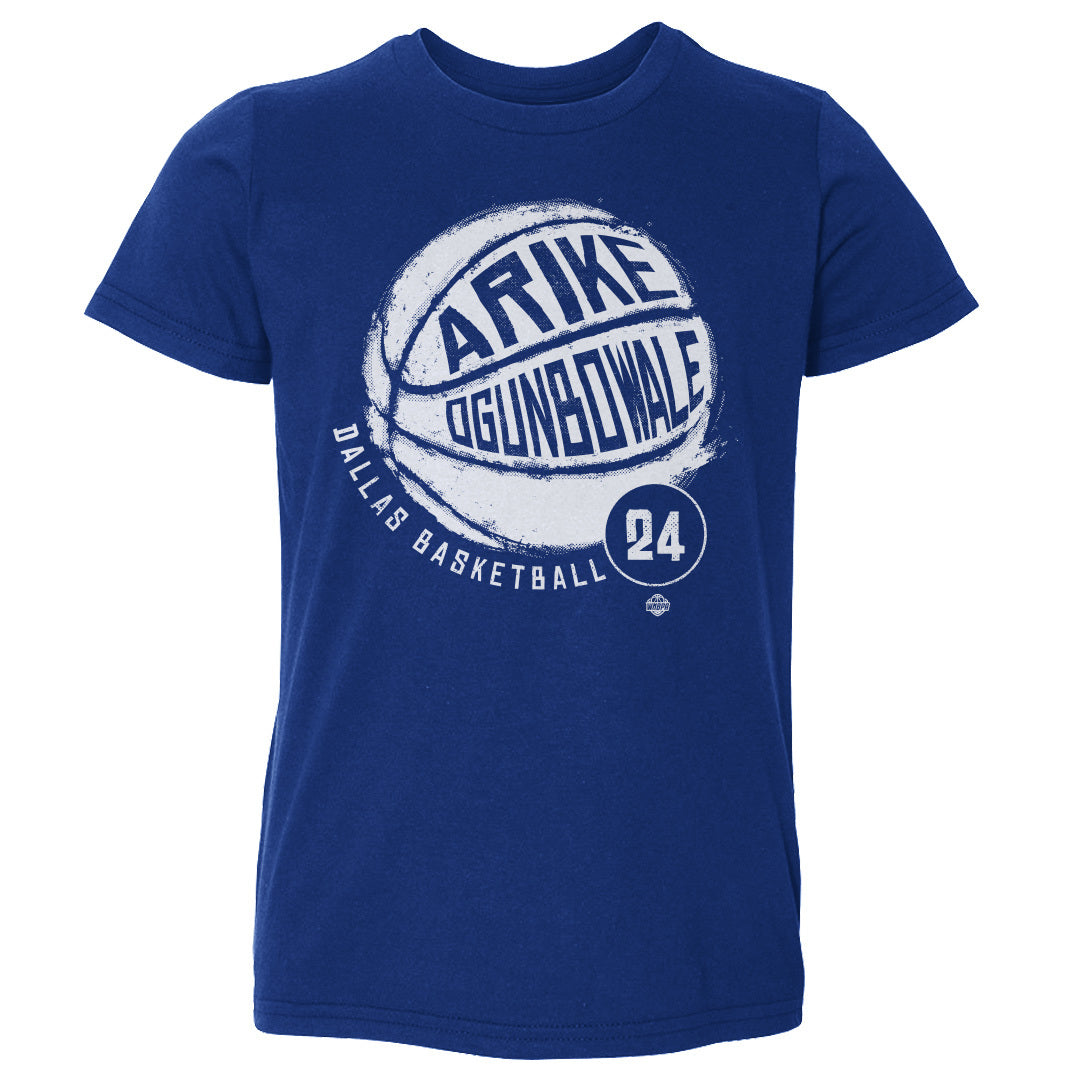 Arike Ogunbowale Dallas Basketball WHT