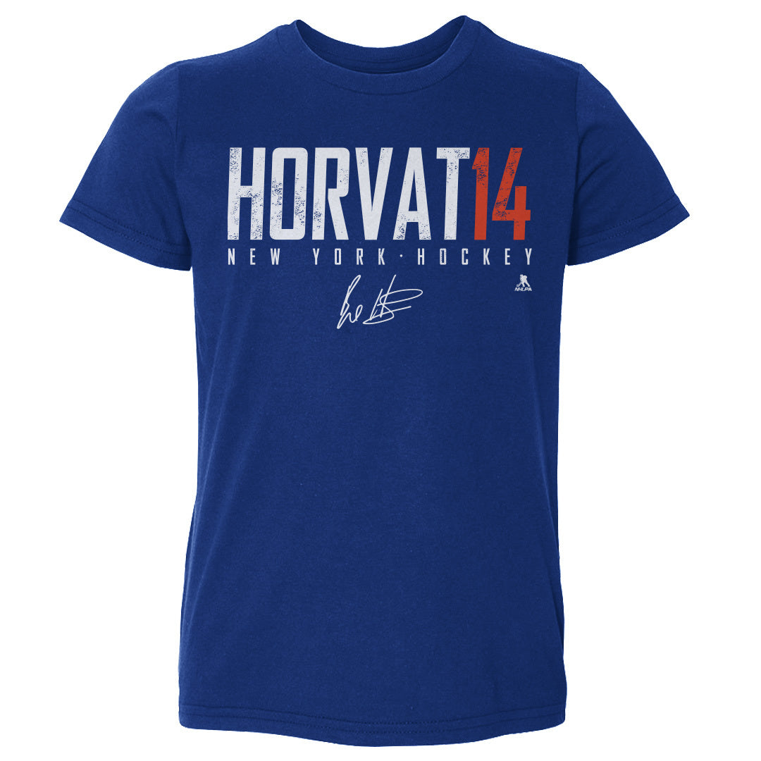 Bo Horvat New York I Elite WHT