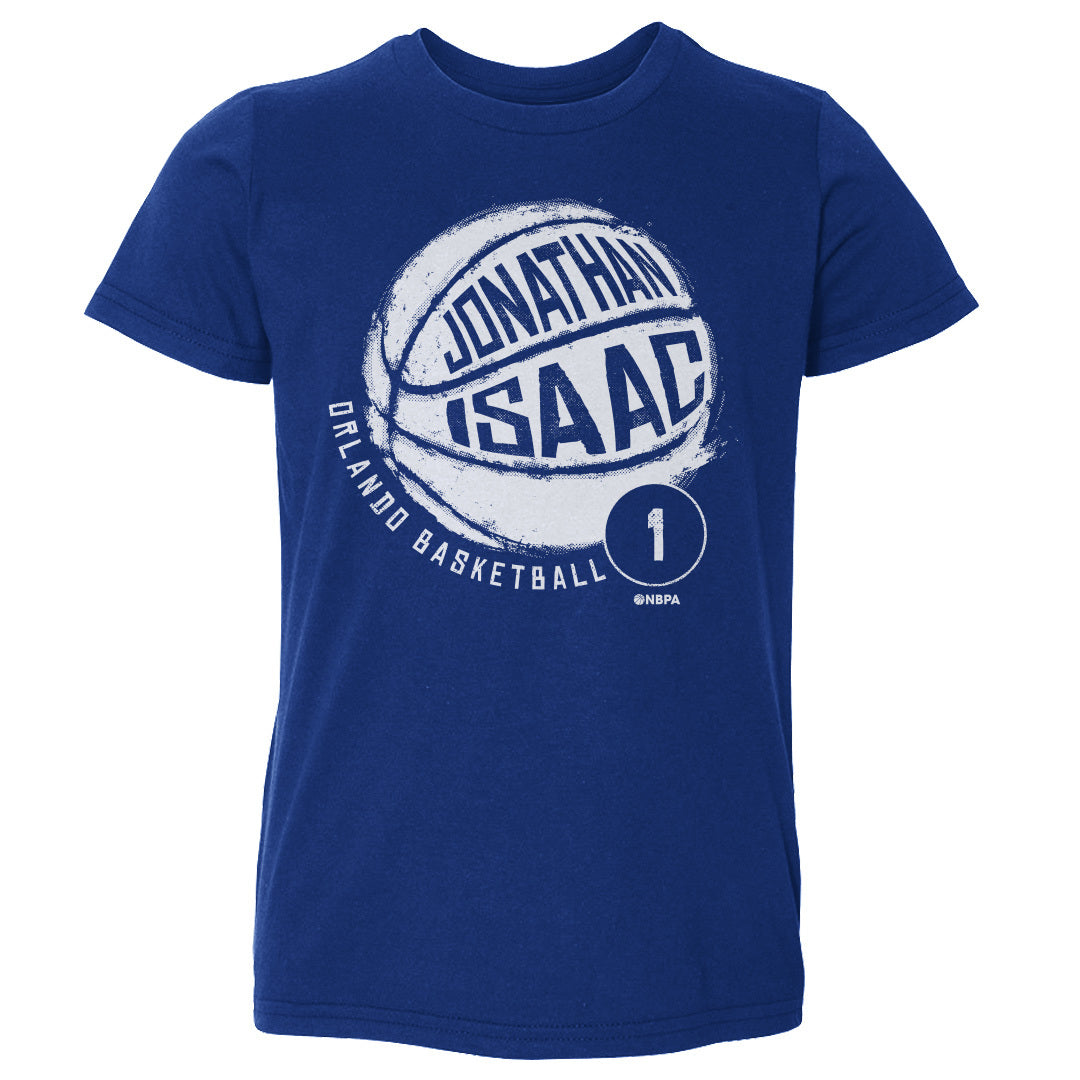 Jonathan Isaac Orlando Basketball WHT