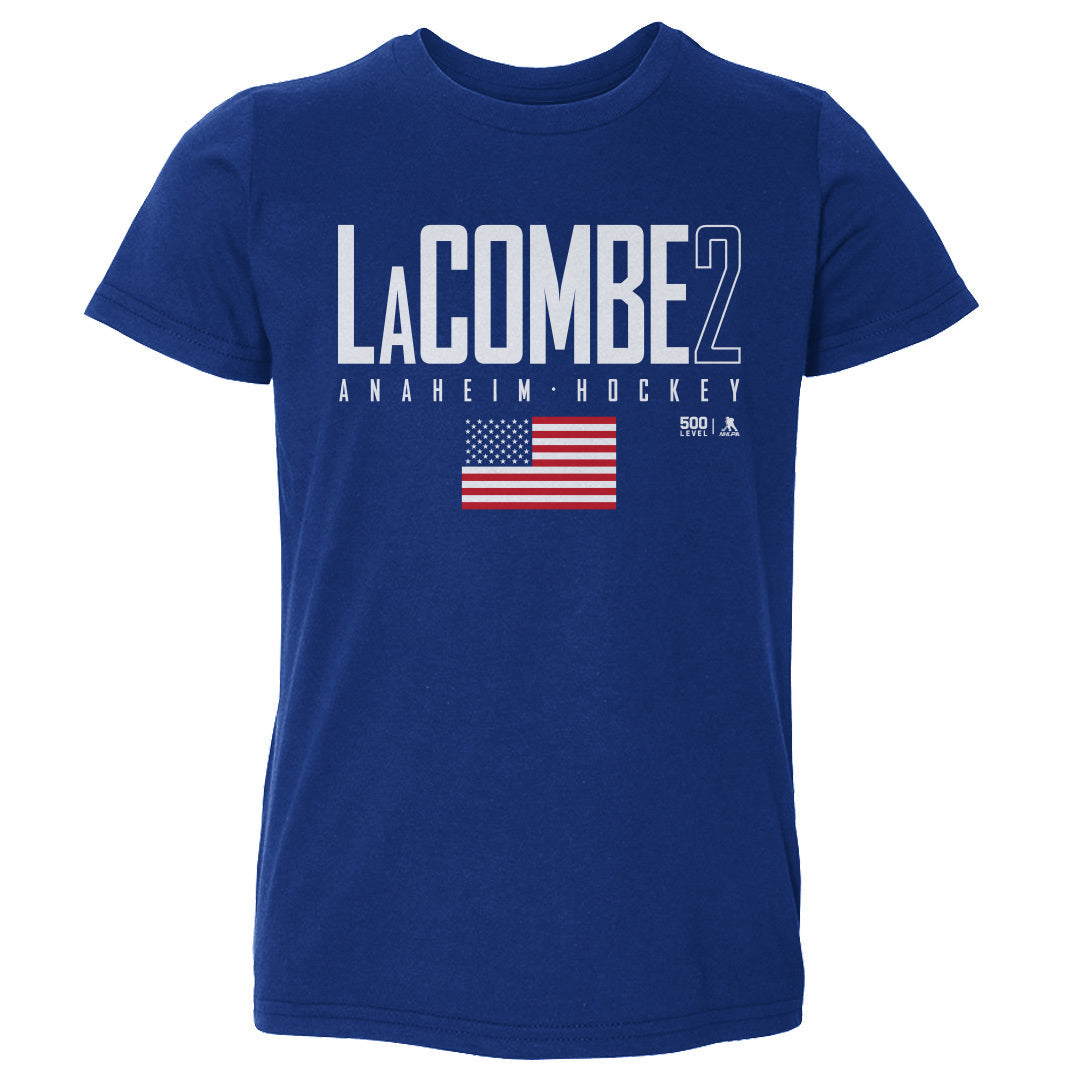 Jackson LaCombe Anaheim USA Elite WHT
