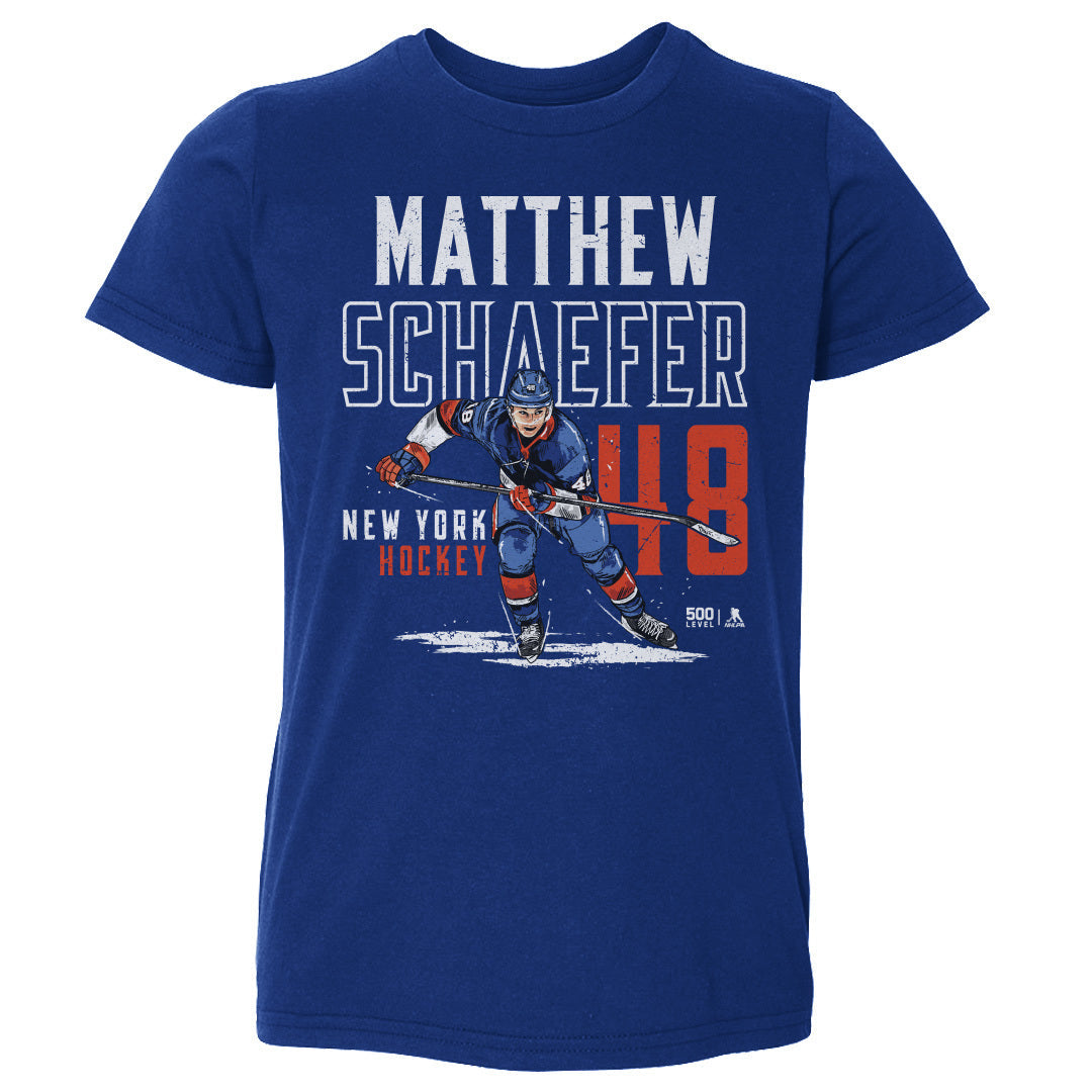 Matthew Schaefer New York I Name Number WHT