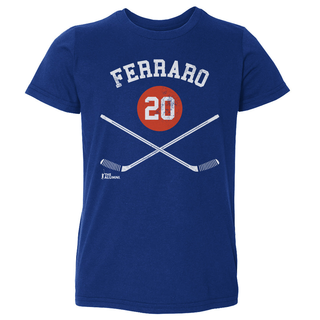Ray Ferraro New York I 20 Sticks WHT