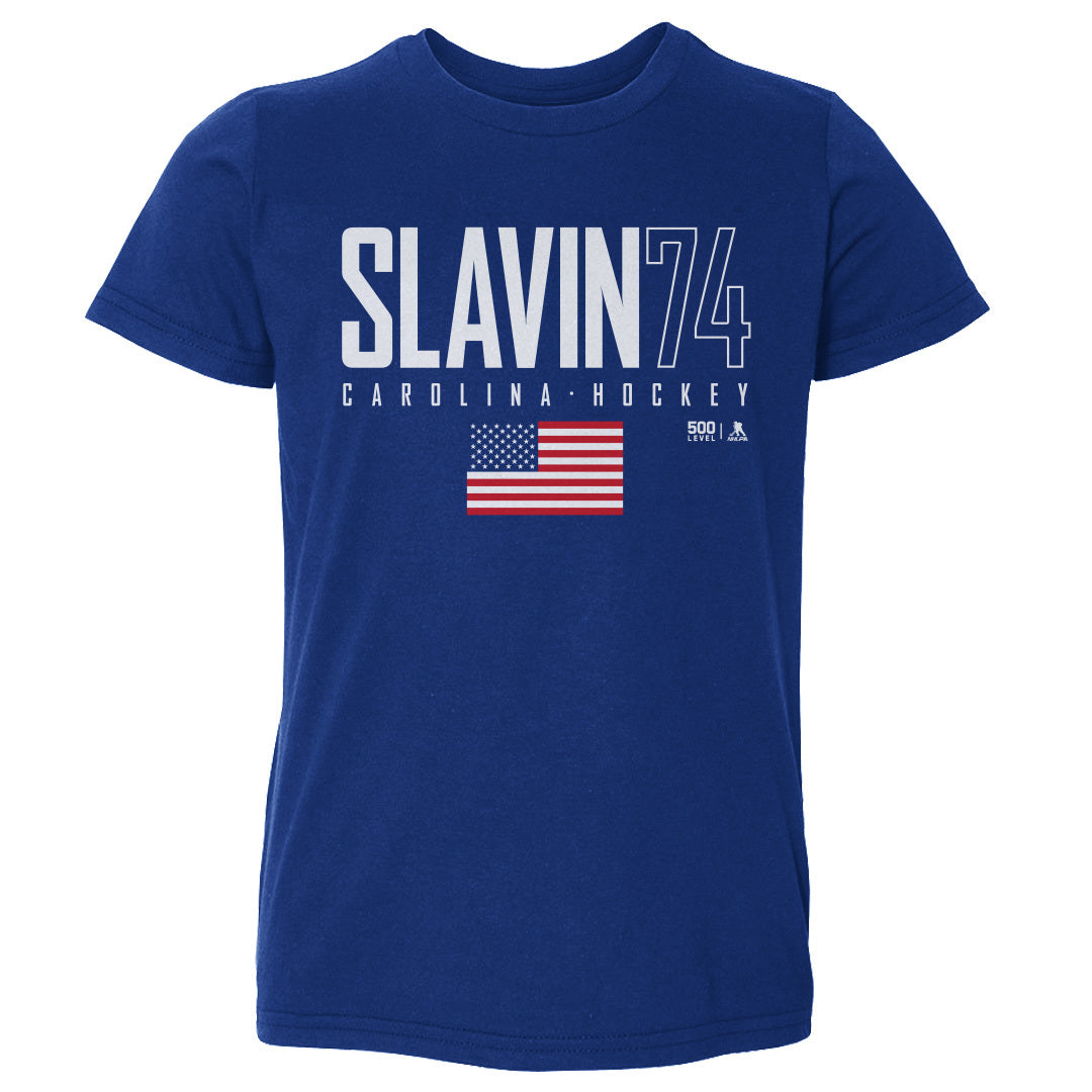 Jaccob Slavin Carolina USA Elite WHT