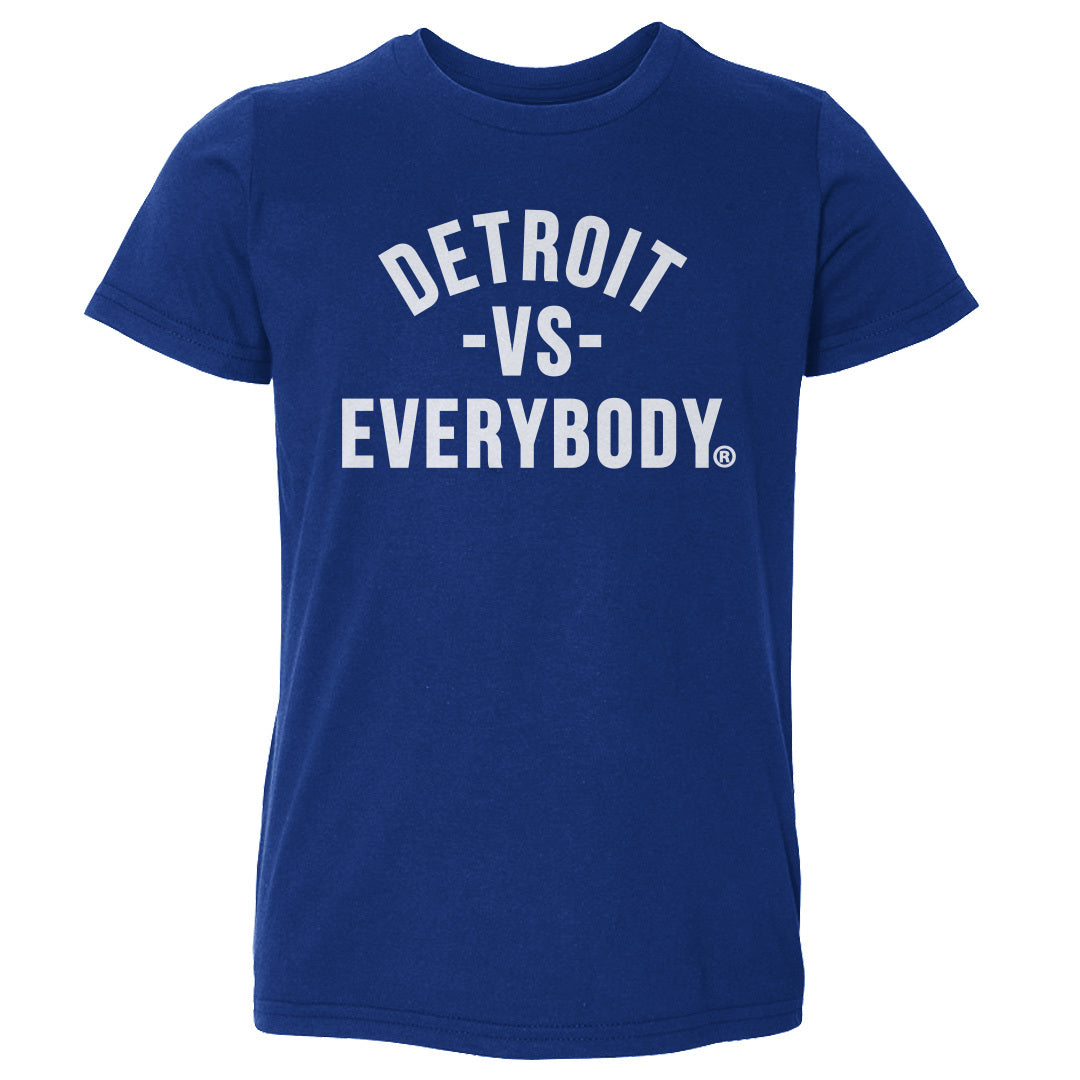 Detroit Vs. Everybody WHT