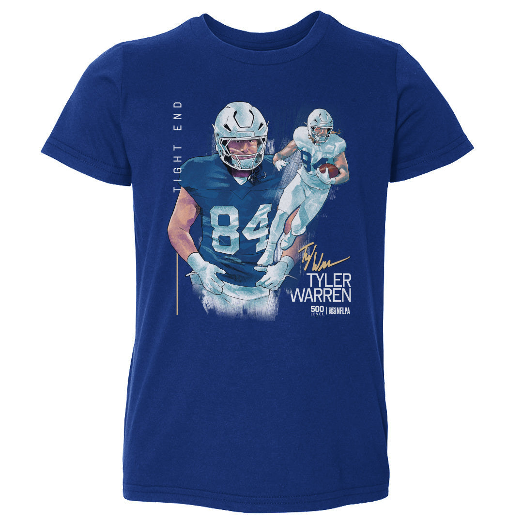 Tyler Warren Indianapolis Classic WHT