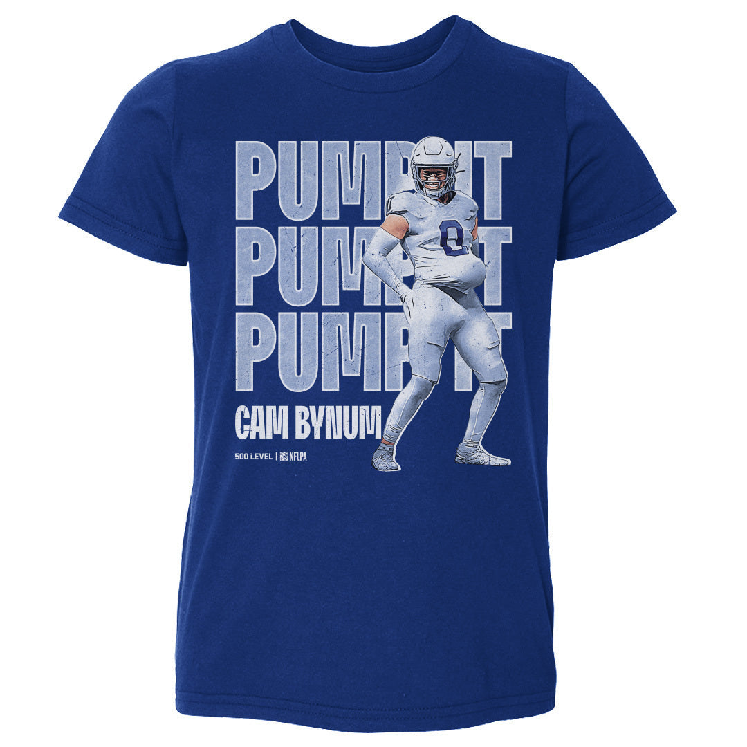 Cam Bynum Indianapolis Pump It Dance WHT
