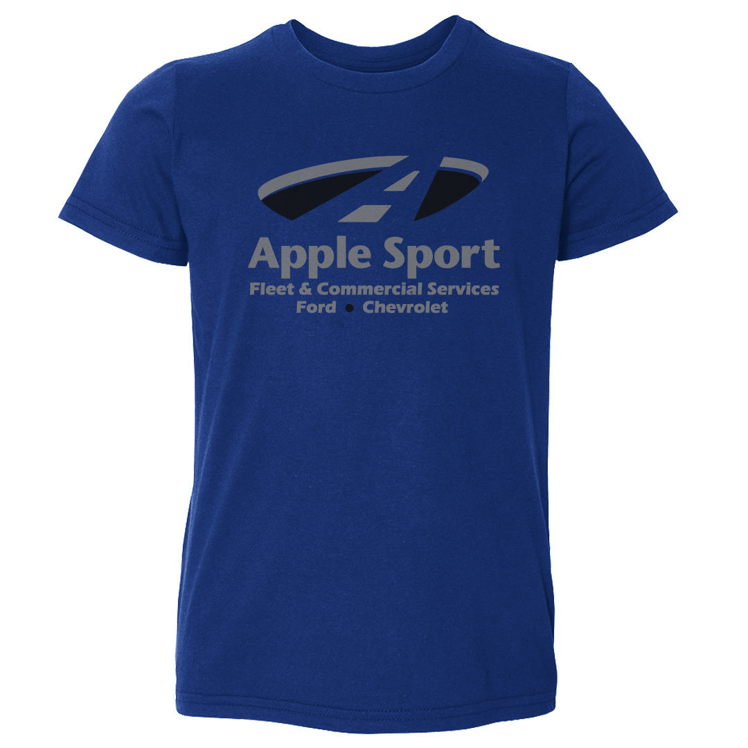 Apple Sport Crown Trio Logo 1 WHT